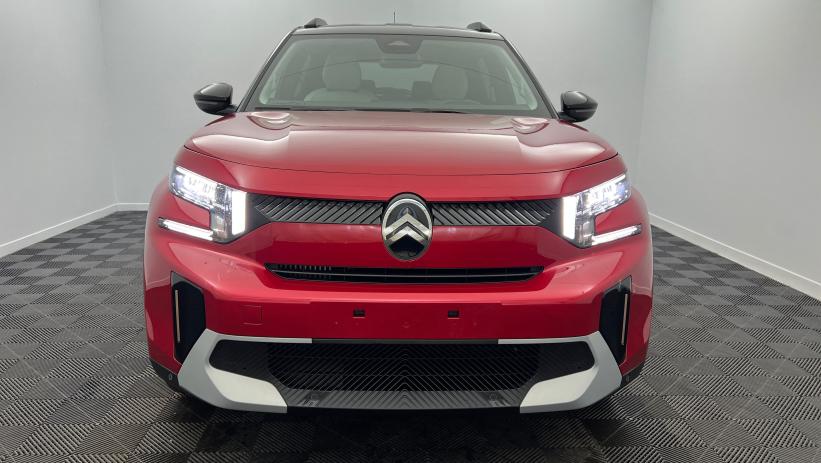 Aperçu du véhicule : Hybride 145 e-DCS6 7 places Max Rouge Elixir - Toit Noir Perla Nera avec 1750€ d'équipements inclus