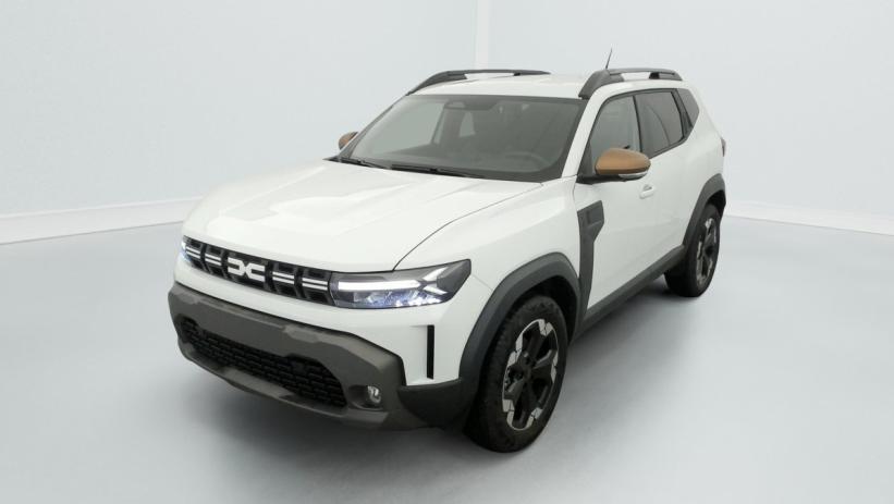 Aperçu du véhicule : Hybrid 140 Extreme