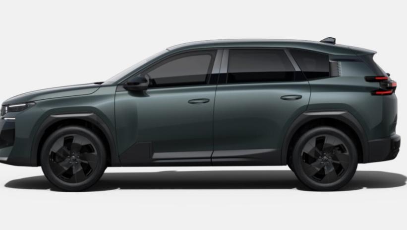 Aperçu du véhicule : 1.2 Hybride 145ch Plus e-DCS6