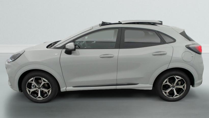 Aperçu du véhicule : 1.0 EcoBoost 155 ch mHEV S S Powershift ST-Line