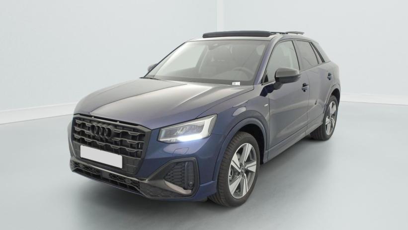 Aperçu du véhicule : 35 TFSI 150 S tronic 7 Design