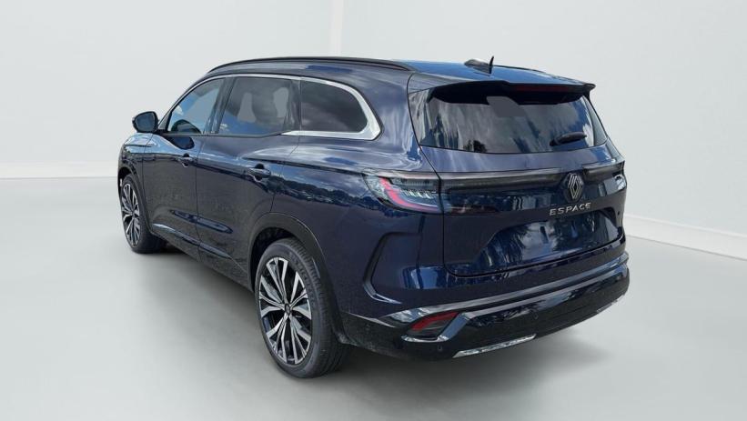 Aperçu du véhicule : Espace E-Tech full hybrid 200 GSR2 Iconic