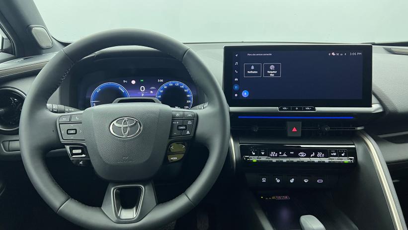 Aperçu du véhicule : Hybride Rechargeable 225 Collection Blanc Lunaire nacré - Toit Noir avec 3700€ d'équipements inclus