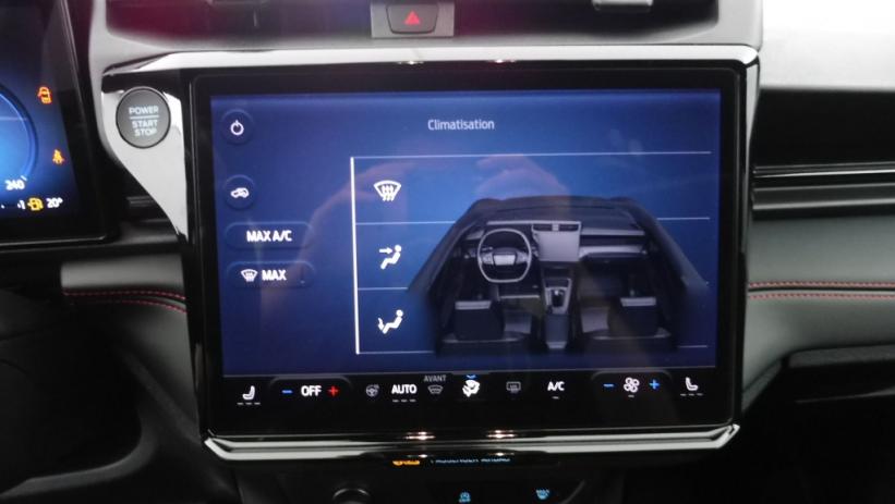 Aperçu du véhicule : 1.0 ECOBOOST HYBRID 125CH ST LINE S&S POWERSHIFT