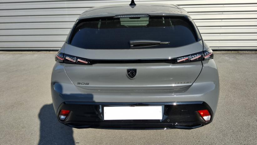 Aperçu du véhicule : 308 Hybrid 145 e-DCS6 GT