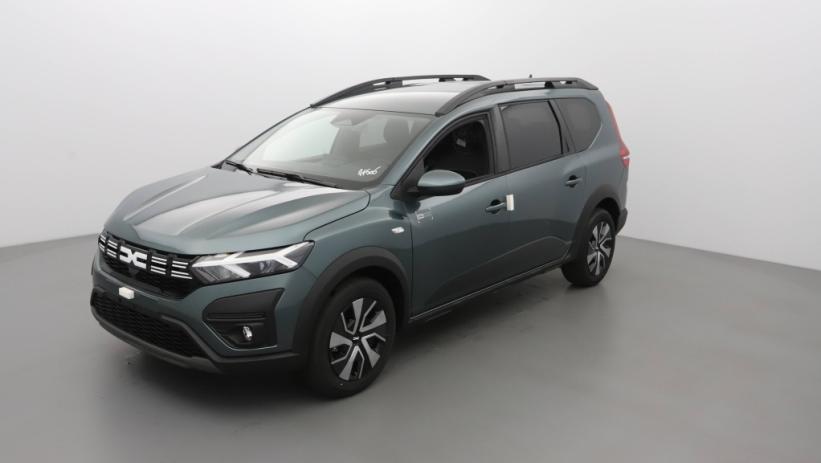 Aperçu du véhicule : 1.0 ECO-G 100CH EXPRESSION 7 PLACES -24