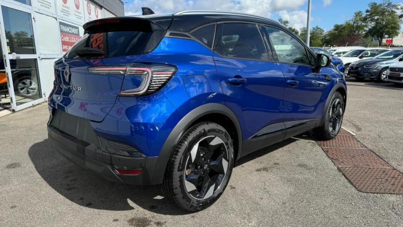 Aperçu du véhicule : TECHNO ECO-G 100CV + RAILS DE TOIT + NEUF 0KM