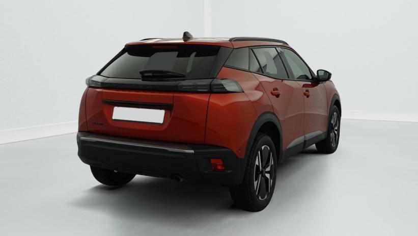 Aperçu du véhicule : 100 S S BVM6 Allure