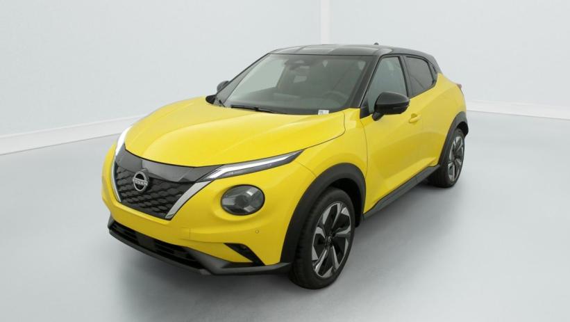 Aperçu du véhicule : HYBRID 143 N-CONNECTA