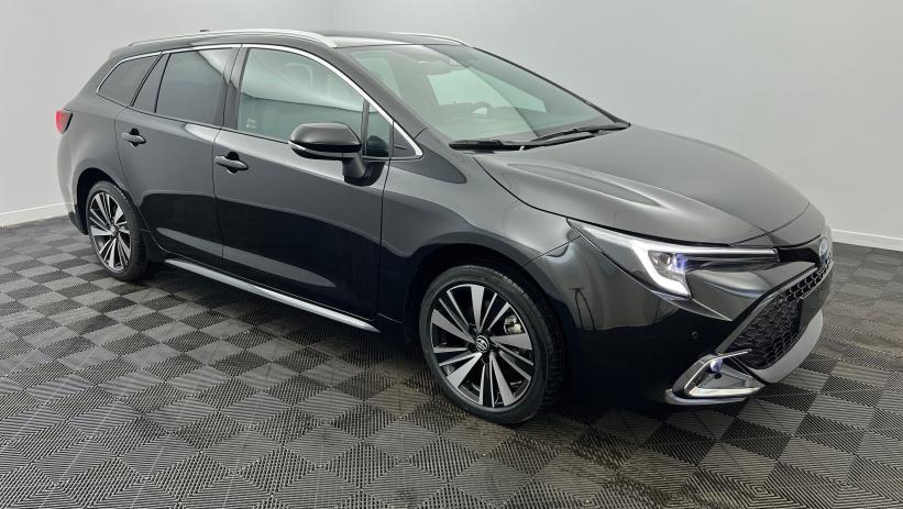 Aperçu du véhicule : Hybride 178ch Design Noir Intense avec 2250€ d'équipements inclus