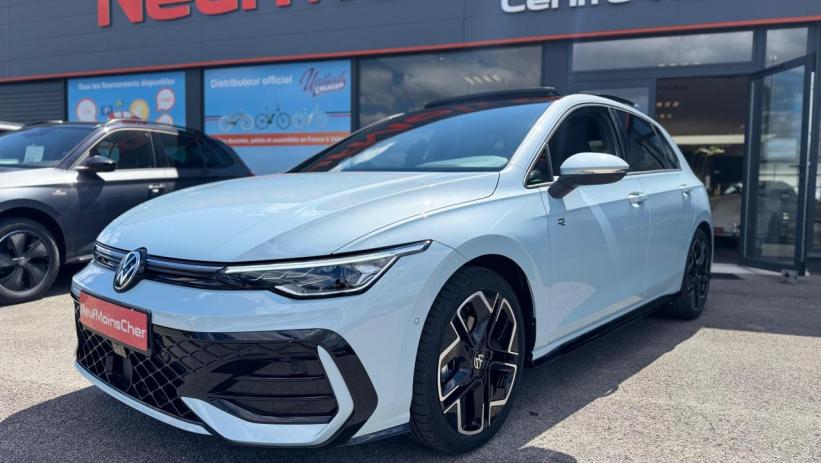 Aperçu du véhicule : R-LINE 2.0 TDI 150CV DSG7 + TOIT PANORAMIQUE + JA18 YORK + PACK HIVER + NEUF 0KM