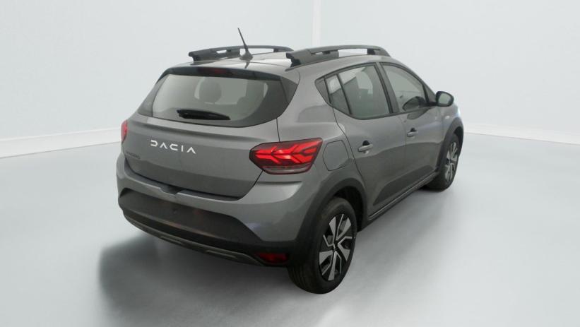 Aperçu du véhicule : TCe 90 CVT GSR2 Stepway Expression