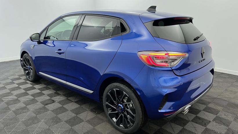 Aperçu du véhicule : TCe 90 ch Esprit Alpine Bleu Iron avec 1600€ d'équipements inclus