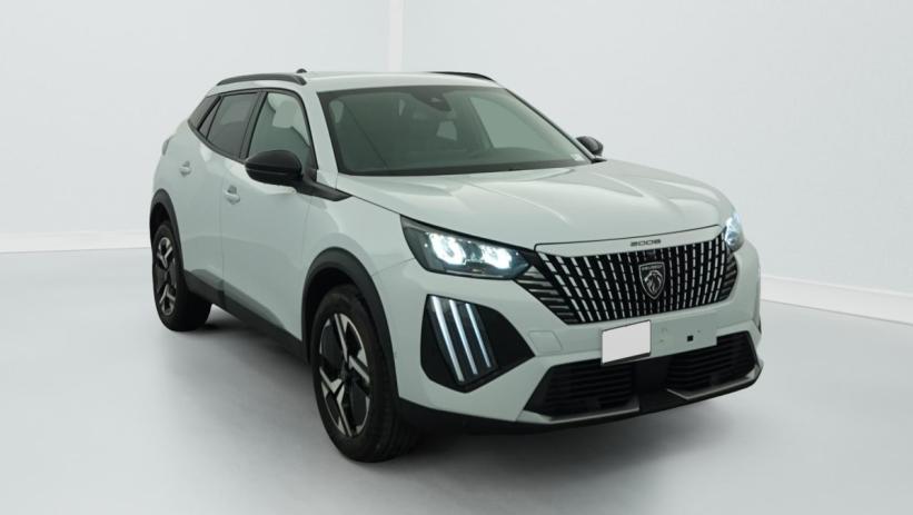 Aperçu du véhicule : 100 S S BVM6 Allure