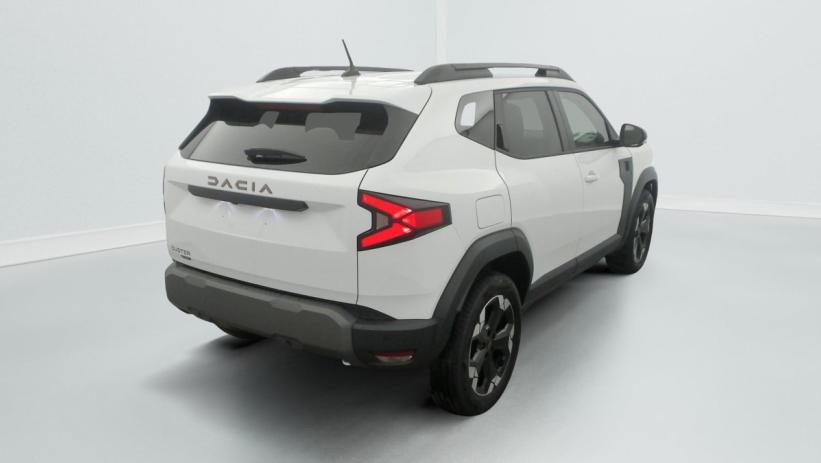 Aperçu du véhicule : Hybrid 140 Extreme