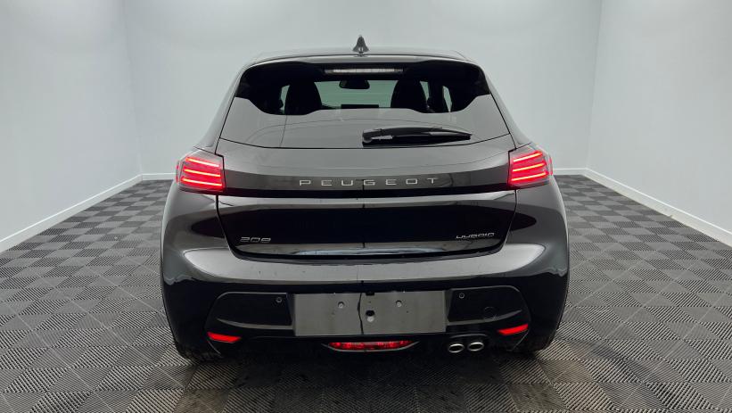 Aperçu du véhicule : Nouvelle Hybrid 145 e-DCS6 GT Noir Perla Nera avec 3100€ d'équipements inclus