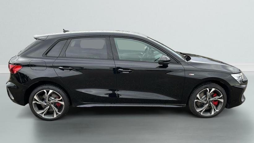 Aperçu du véhicule : 45 TFSI E HYBRIDE RECHARGEABLE 272 S TRONIC 6 S LINE