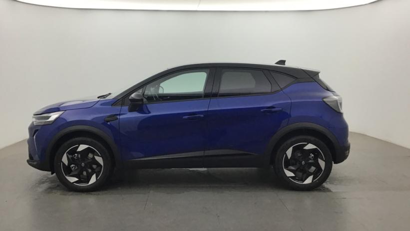 Aperçu du véhicule : CAPTUR E-Tech full hybrid 160 ch Techno