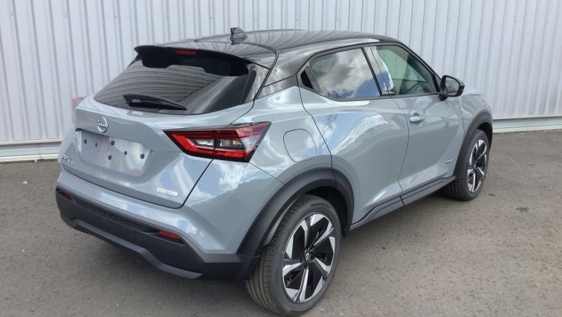 Aperçu du véhicule : JUKE HYBRID 143 N-Connecta