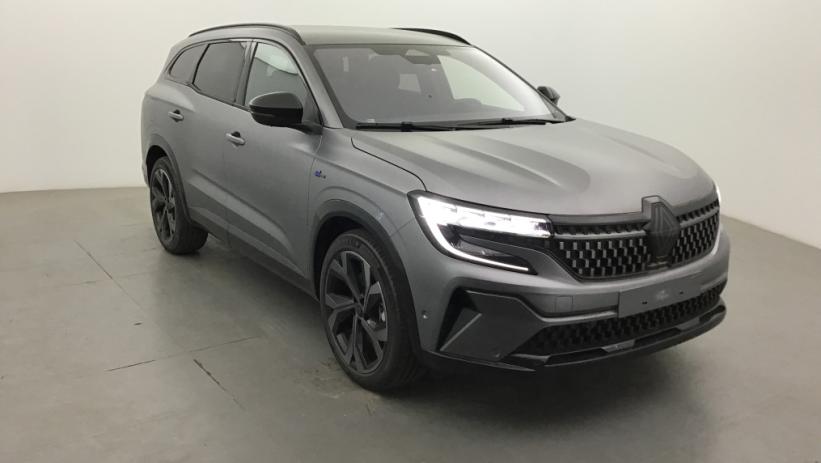 Aperçu du véhicule : ESPACE VI E-Tech full hybrid 200 GSR2 esprit Alpine