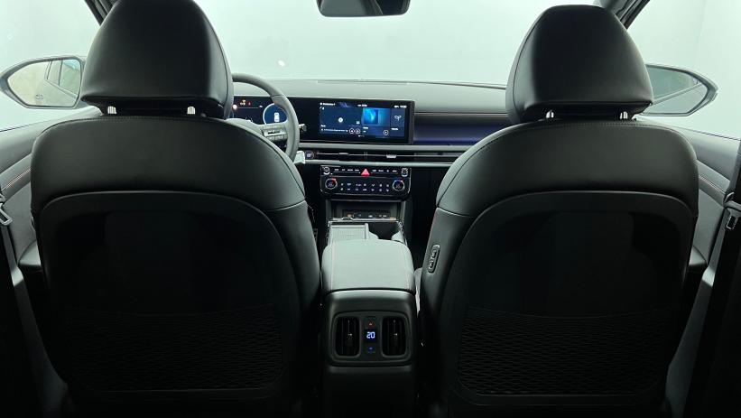 Aperçu du véhicule : Nouveau 1.6 T-GDI 215 Hybrid BVA6 N Line Executive Shadow Grey avec 1680€ d'équipements inclus