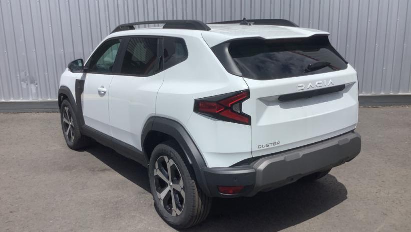 Aperçu du véhicule : DUSTER TCe 130 4x2 Journey