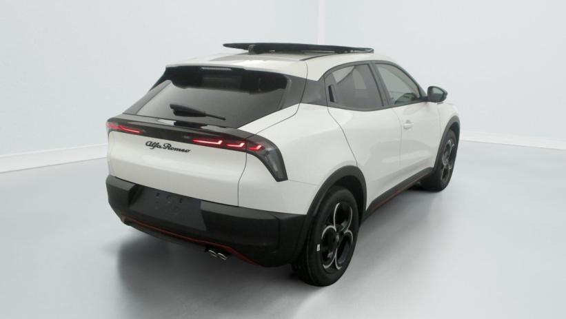 Aperçu du véhicule : 1.2 Ibrida 136 ch eDCT6 Speciale