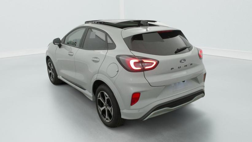 Aperçu du véhicule : 1.0 EcoBoost 155 ch mHEV S S Powershift ST-Line