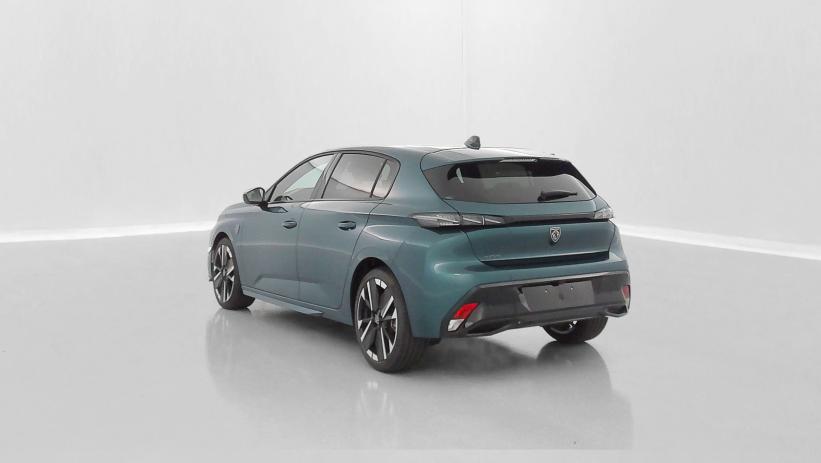 Aperçu du véhicule : III(2) 1.2 Hybrid 145ch GT e-DCS6