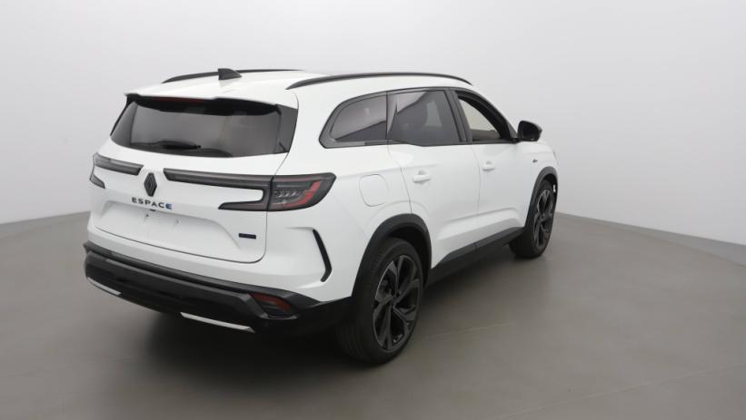 Aperçu du véhicule : 1.2 E-TECH FULL HYBRID 200CH ESPRIT ALPINE 7 PLACES - 24