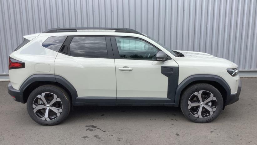Aperçu du véhicule : DUSTER Hybrid 140 Journey