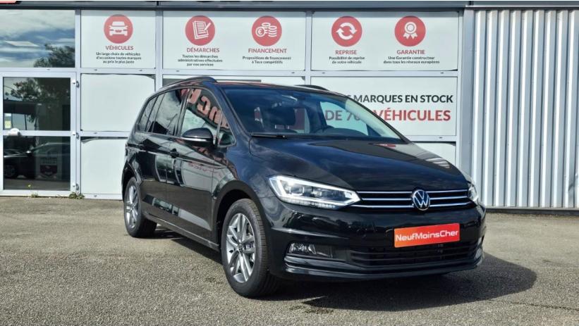 Aperçu du véhicule : VW EDITION 1.5 TSI 150CV DSG7 7PLACES + TRAVEL ASSIST + NEUF 0KM