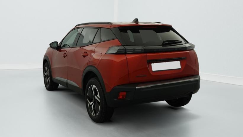 Aperçu du véhicule : 100 S S BVM6 Allure