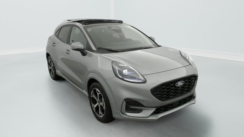 Aperçu du véhicule : 1.0 EcoBoost 155 ch mHEV S S Powershift ST-Line