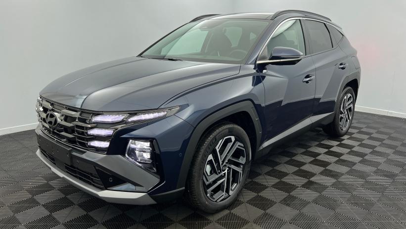 Aperçu du véhicule : 1.6 T-GDI 239 Hybrid BVA6 Executive Sailing Blue avec 1680€ d'équipements inclus