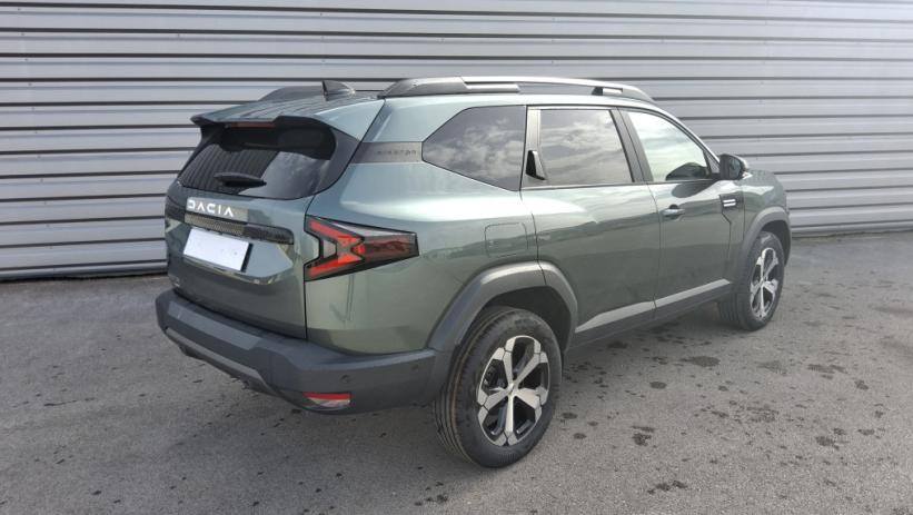 Aperçu du véhicule : BIGSTER HYBRID 155 Journey