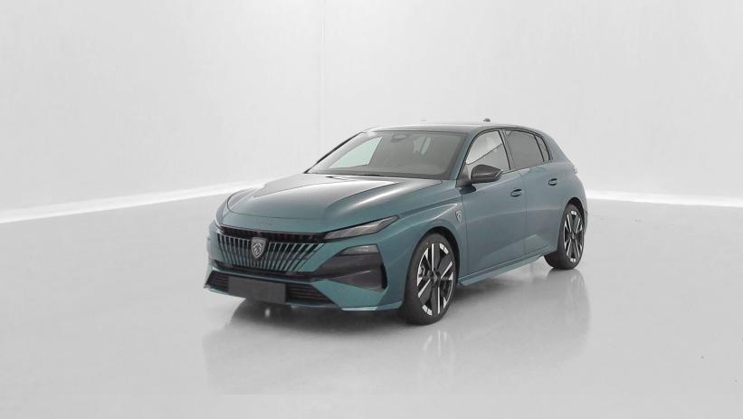 Aperçu du véhicule : III(2) 1.2 Hybrid 145ch GT e-DCS6