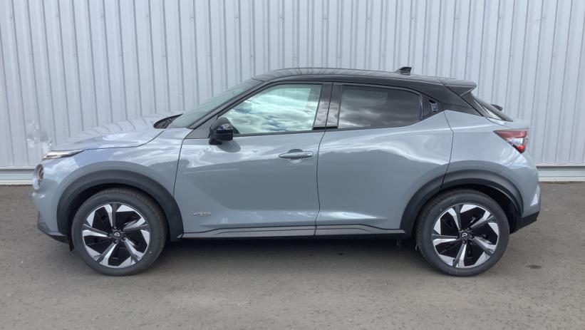 Aperçu du véhicule : JUKE HYBRID 143 N-Connecta