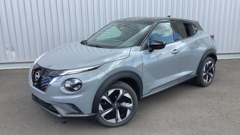 Aperçu du véhicule : JUKE HYBRID 143 N-Connecta