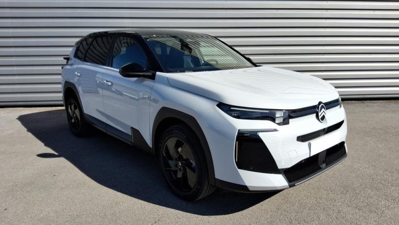 Aperçu du véhicule : C5 AIRCROSS HYBRIDE 145 e-DCS6 Max