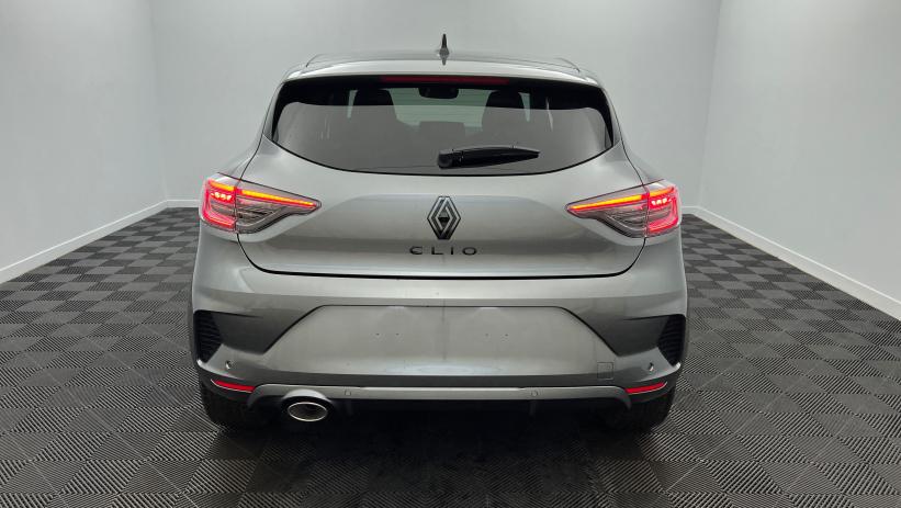 Aperçu du véhicule : TCe 90 ch Esprit Alpine Gris Rafale avec 1850€ d'équipements inclus