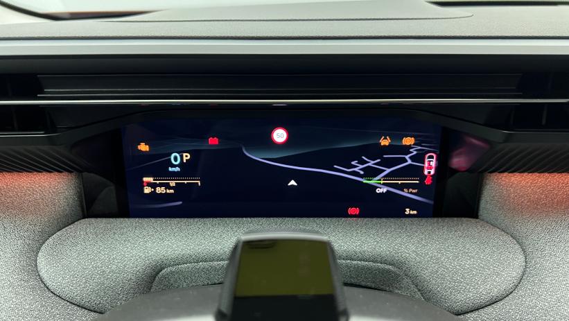 Aperçu du véhicule : Nouveau Hybrid 145 e-DCS6 Max Rouge Rubis avec 1600€ d'équipements inclus