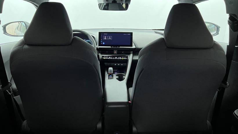 Aperçu du véhicule : Hybride 140 Design Gris Minéral - Toit Noir Onyx avec 2700€ d'équipements inclus