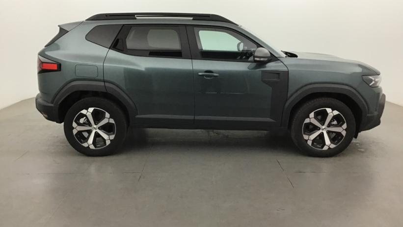Aperçu du véhicule : DUSTER Hybrid 140 Journey