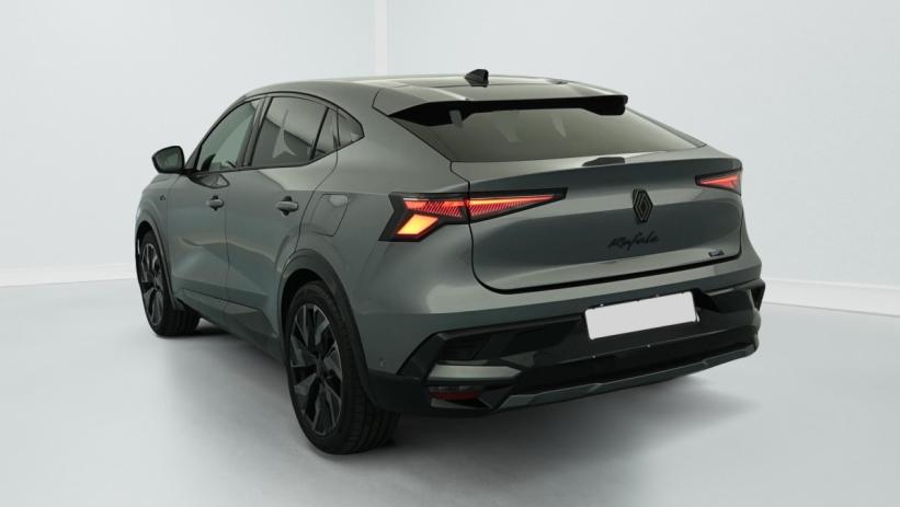 Aperçu du véhicule : hyper hybrid E-Tech 4x4 300 esprit Alpine