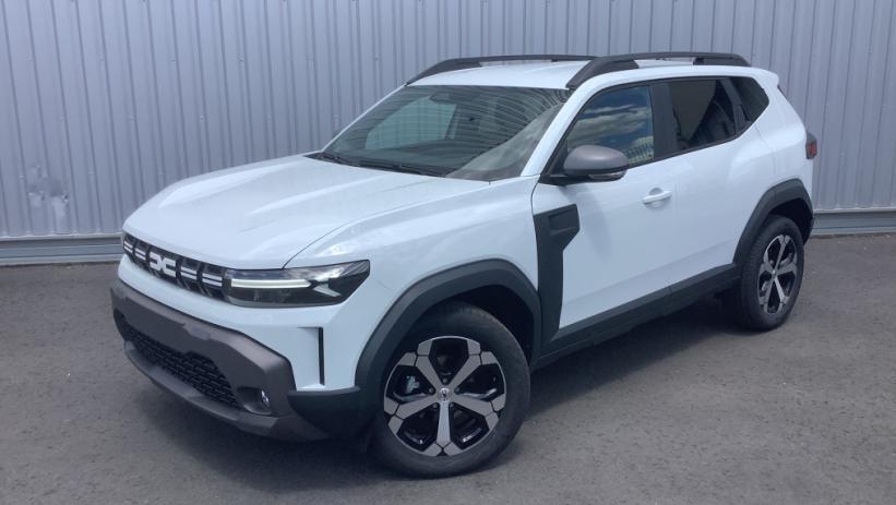 Aperçu du véhicule : DUSTER TCe 130 4x2 Journey