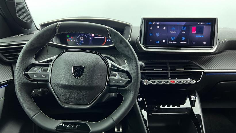 Aperçu du véhicule : Hybrid 145 e-DCS6 GT Gris Artense avec 2750€ d'équipements inclus