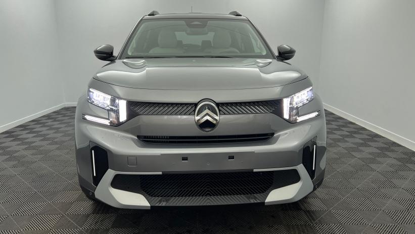 Aperçu du véhicule : Hybride 145 e-DCS6 7 places Max Gris Mercury - Toit Noir Perla Nera avec 1550€ d'équipements inclus