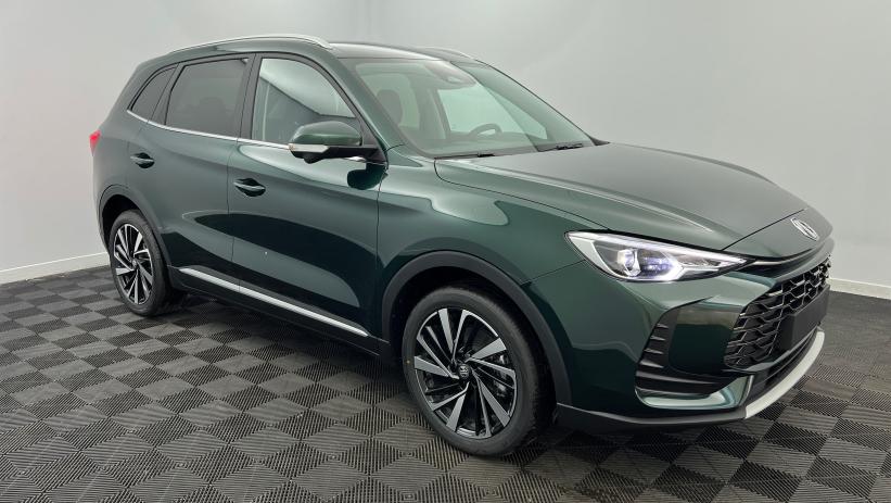 Aperçu du véhicule : 1.5 L Hybrid+ 197 ch Luxury Emerald Green avec 650€ d'équipements inclus
