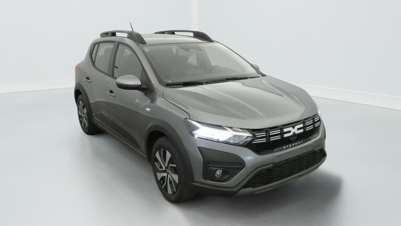 Aperçu du véhicule : TCe 90 CVT GSR2 Stepway Expression